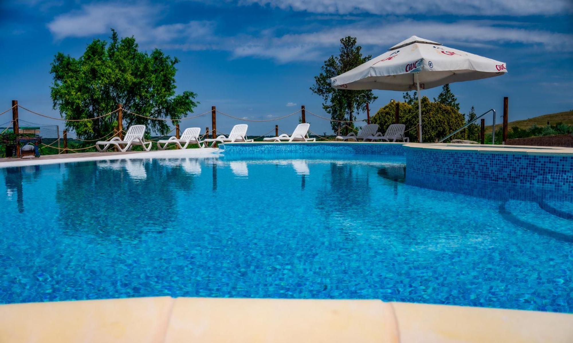 Delta Nature Resort Тулча Экстерьер фото